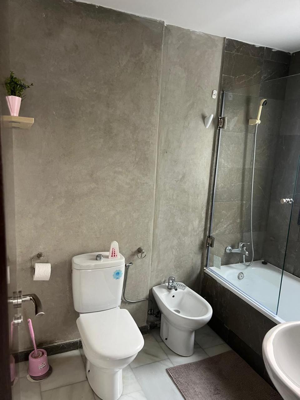 Apartamento Appt 77 Rsd Ocean Tánger Exterior foto
