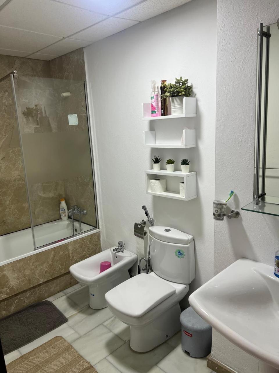 Apartamento Appt 77 Rsd Ocean Tánger Exterior foto