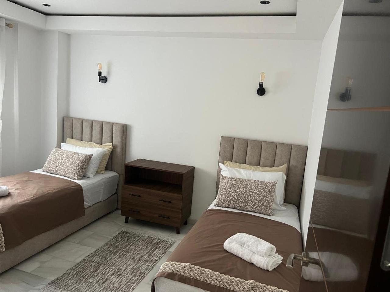 Apartamento Appt 77 Rsd Ocean Tánger Exterior foto